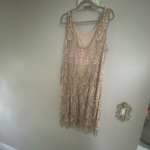 Dress I had bought for my grandmother nothing is wrong with it never been worn
